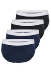 sloggi Slip men GO ABC 2.0 Dunkelblau/Blau
