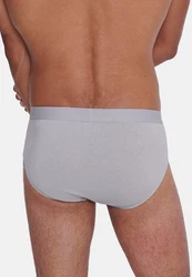 sloggi Slip men GO ABC 2.0 Blau/Dunkelblau/Hellblau