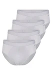 sloggi Slip men GO ABC 2.0 Weiß/Grau/Creme