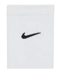 Nike Strike 23 Crew Socken Weiß/Creme/Grau