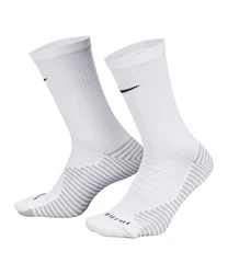 Nike Strike 23 Crew Socken Weiß/Creme/Grau