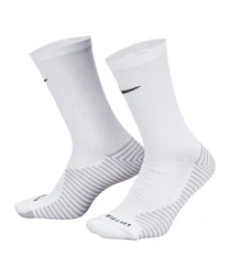 Nike Strike 23 Crew Socken Weiß/Creme/Grau