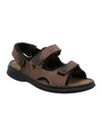 Josef Seibel Sandale Franklyn 10236 Braun/Dunkelbraun/Khaki/Beige