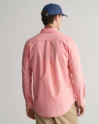 Gant Businesshemd REG OXFORD SHIRT Regular Fit Rosa