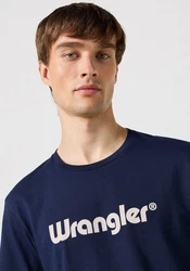 Wrangler T-Shirt Logo Tee 