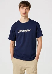 Wrangler T-Shirt Logo Tee 