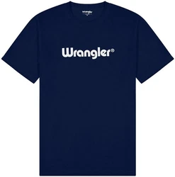 Wrangler T-Shirt Logo Tee 