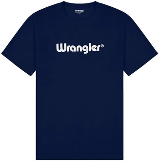 Wrangler T-Shirt Logo Tee Wrangler T-Shirt Logo Tee
