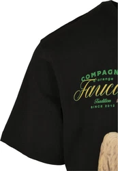 CAYLER & SONS C&S Faucon Tee Gelb