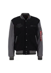 Alpha Industries Bomberjacke Varsity Air Force Jacket 