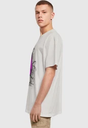 Merchcode T-Shirt Butterflies Heavy Oversized Tee 
