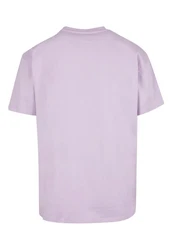 Merchcode T-Shirt Butterflies Heavy Oversized Tee 