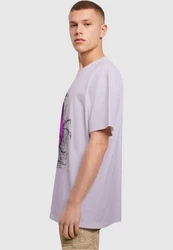 Merchcode T-Shirt Butterflies Heavy Oversized Tee 