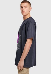 Merchcode T-Shirt Butterflies Heavy Oversized Tee 