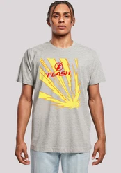 F4NT4STIC Kurzarmshirt Herren Grau/Hellgrau/Dunkelgrau