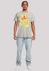 F4NT4STIC Kurzarmshirt Herren Grau/Hellgrau/Dunkelgrau