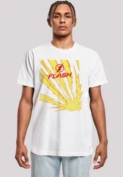 F4NT4STIC Kurzarmshirt Herren Weiß