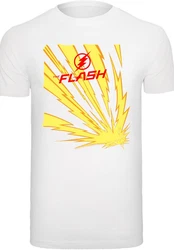 F4NT4STIC Kurzarmshirt Herren Weiß