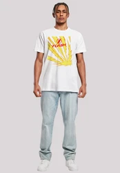 F4NT4STIC Kurzarmshirt Herren Weiß