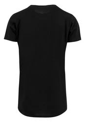 F4NT4STIC Kurzarmshirt (1-tlg) Schwarz/Blau/Rot