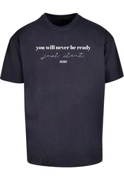 T-Shirt Herren Just Start Heavy Oversize Tee (1-tlg)