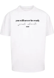 T-Shirt Herren Just Start Heavy Oversize Tee (1-tlg)