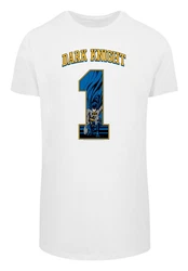 F4NT4STIC Kurzarmshirt Herren (1-tlg) Dunkelblau/Blau/Weiß