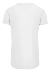 F4NT4STIC Kurzarmshirt Herren (1-tlg) Dunkelblau/Blau/Weiß