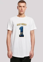 F4NT4STIC Kurzarmshirt Herren (1-tlg) Dunkelblau/Blau/Weiß