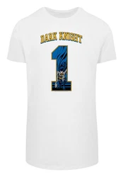F4NT4STIC Kurzarmshirt Herren (1-tlg) Dunkelblau/Blau/Weiß