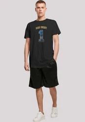 F4NT4STIC Kurzarmshirt Herren (1-tlg) Dunkelblau