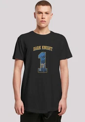 F4NT4STIC Kurzarmshirt Herren (1-tlg) Dunkelblau