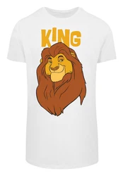 F4NT4STIC Kurzarmshirt Herren Braun