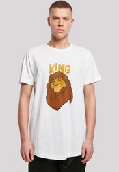 F4NT4STIC Kurzarmshirt Herren Braun