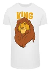 F4NT4STIC Kurzarmshirt Herren Braun