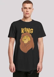F4NT4STIC Kurzarmshirt Herren Braun
