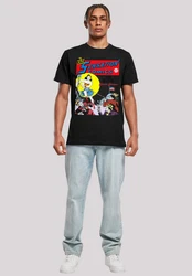 F4NT4STIC Kurzarmshirt Herren 