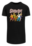 F4NT4STIC Kurzarmshirt Scooby Doo Classic Group Schwarz