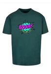 Merchcode Herren BOOM Comic Tee Braun/Schwarz/Grün/Türkis/Dunkelgrün Merchcode Herren BOOM Comic Tee Braun/Schwarz/Grün/Türkis/Dunkelgrün
