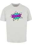 Merchcode Herren BOOM Comic Tee Beige/Braun/Grau Merchcode Herren BOOM Comic Tee Beige/Braun/Grau