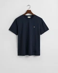 Gant T-Shirt SHIELD Regular Fit Dunkelblau/Lila/Blau/Hellblau Gant T-Shirt SHIELD Regular Fit Dunkelblau/Lila/Blau/Hellblau