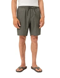 VAUDE Funktionshose Men's Redmont Shorts III Grün