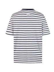 Wind sportswear T-Shirt Herren Kurzarmshirt Rot/Dunkelrot/Dunkelblau