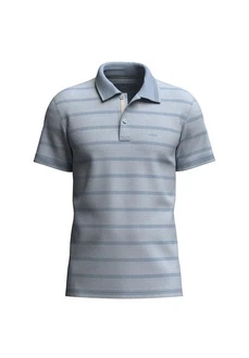 FYNCH-HATTON Poloshirt Polo 2-Tone fine stripe