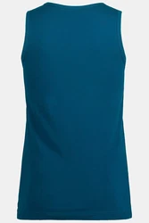JP1880 T-Shirt Tank Top Basic	rmellos Blau/Türkis/Dunkelblau