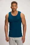 JP1880 T-Shirt Tank Top Basic	rmellos Blau/Türkis/Dunkelblau