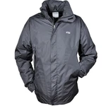 RennerXXL Funktionsjacke Perfect Herren Grau/Dunkelgrau
