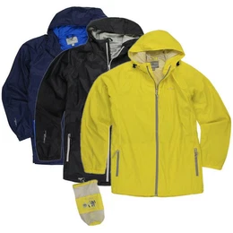 Funktionsjacke Fabian Leichte Dnne Herren XXL Regenjacke bergren XXXL-10XL Ultra leicht und wasserdicht