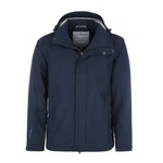 RennerXXL Funktionsjacke Ben Herren Outdoor Dunkelblau/Hellblau/Blau