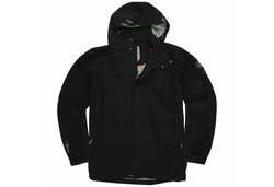 RennerXXL Funktionsjacke Ben Herren Outdoor Schwarz